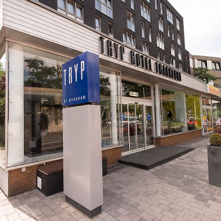 Tryp By Wyndham Frankfurt Hotel Frankfurt am Main Exterior foto