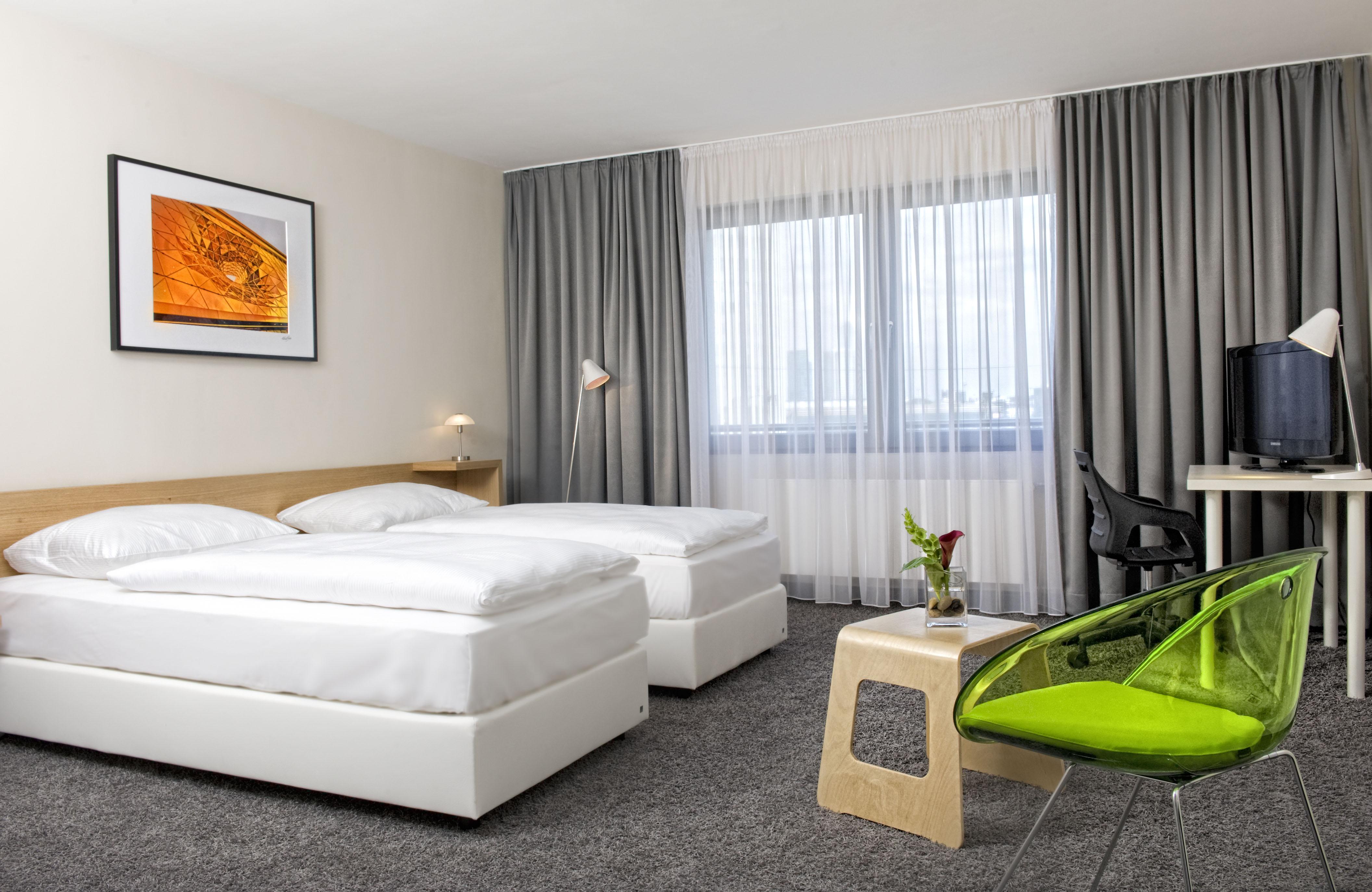 Tryp By Wyndham Frankfurt Hotel Frankfurt am Main Quarto foto