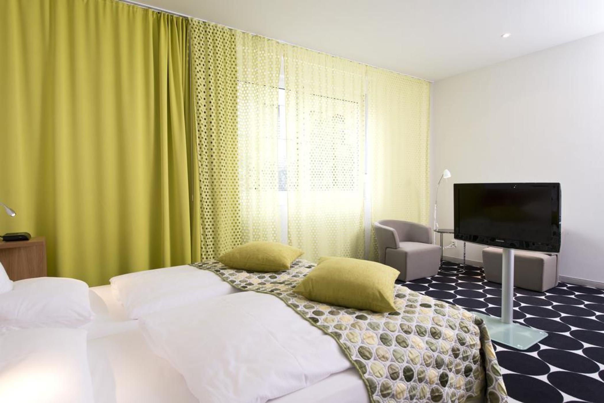 Tryp By Wyndham Frankfurt Hotel Frankfurt am Main Quarto foto