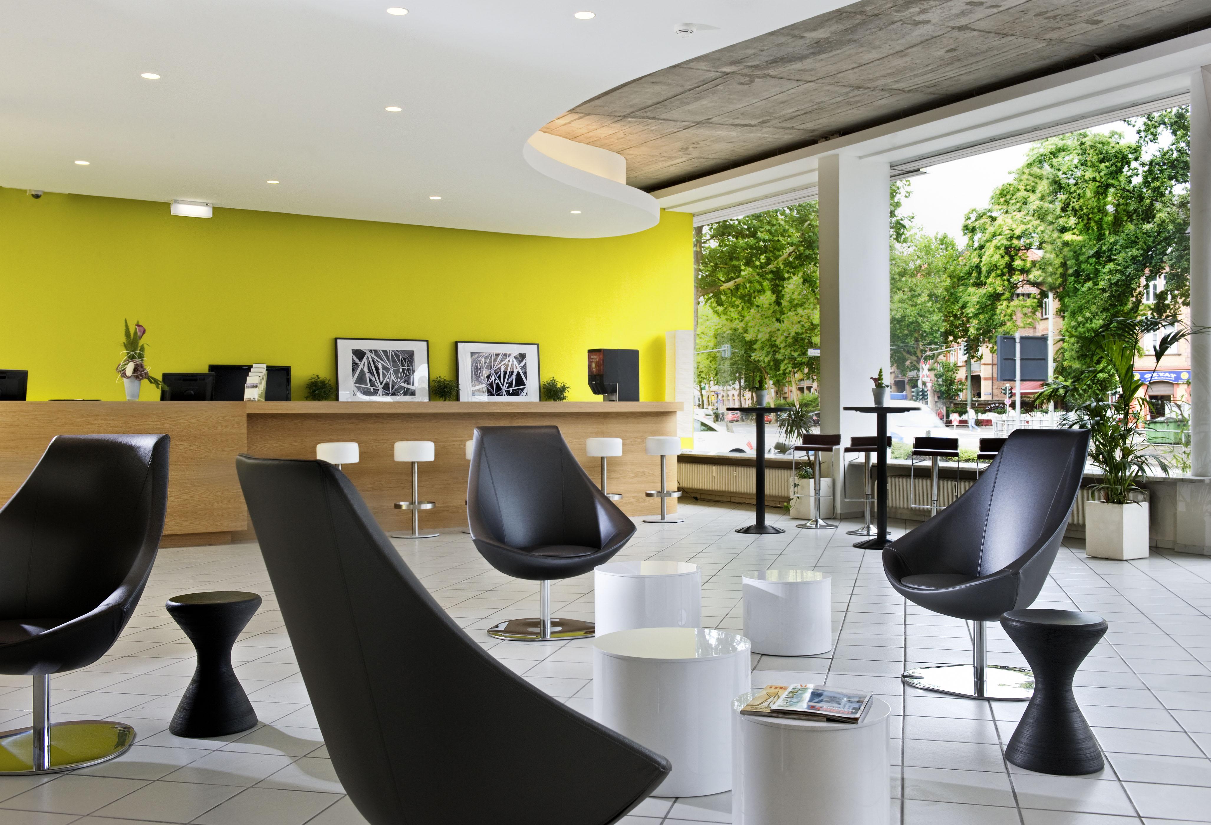 Tryp By Wyndham Frankfurt Hotel Frankfurt am Main Interior foto