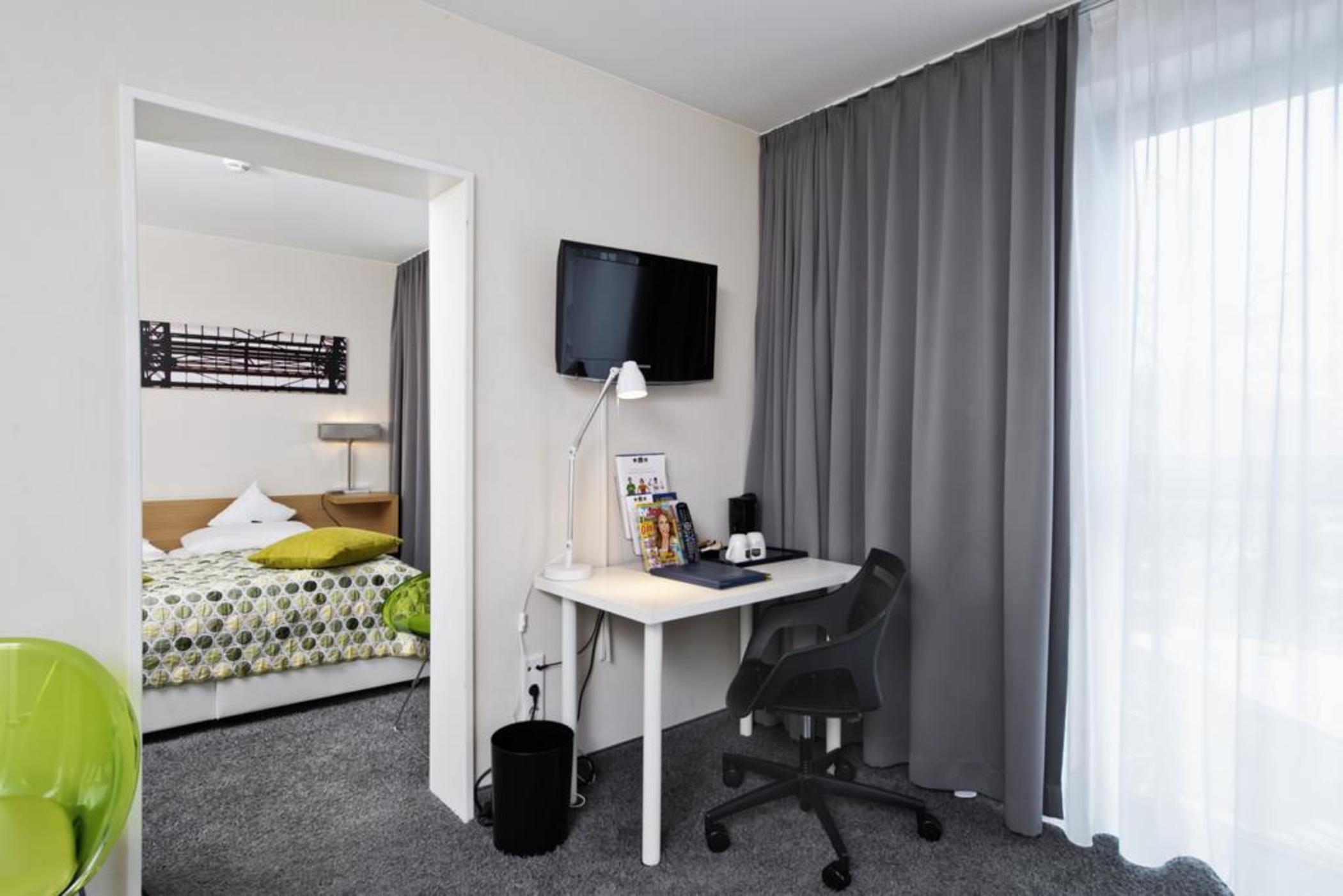 Tryp By Wyndham Frankfurt Hotel Frankfurt am Main Quarto foto