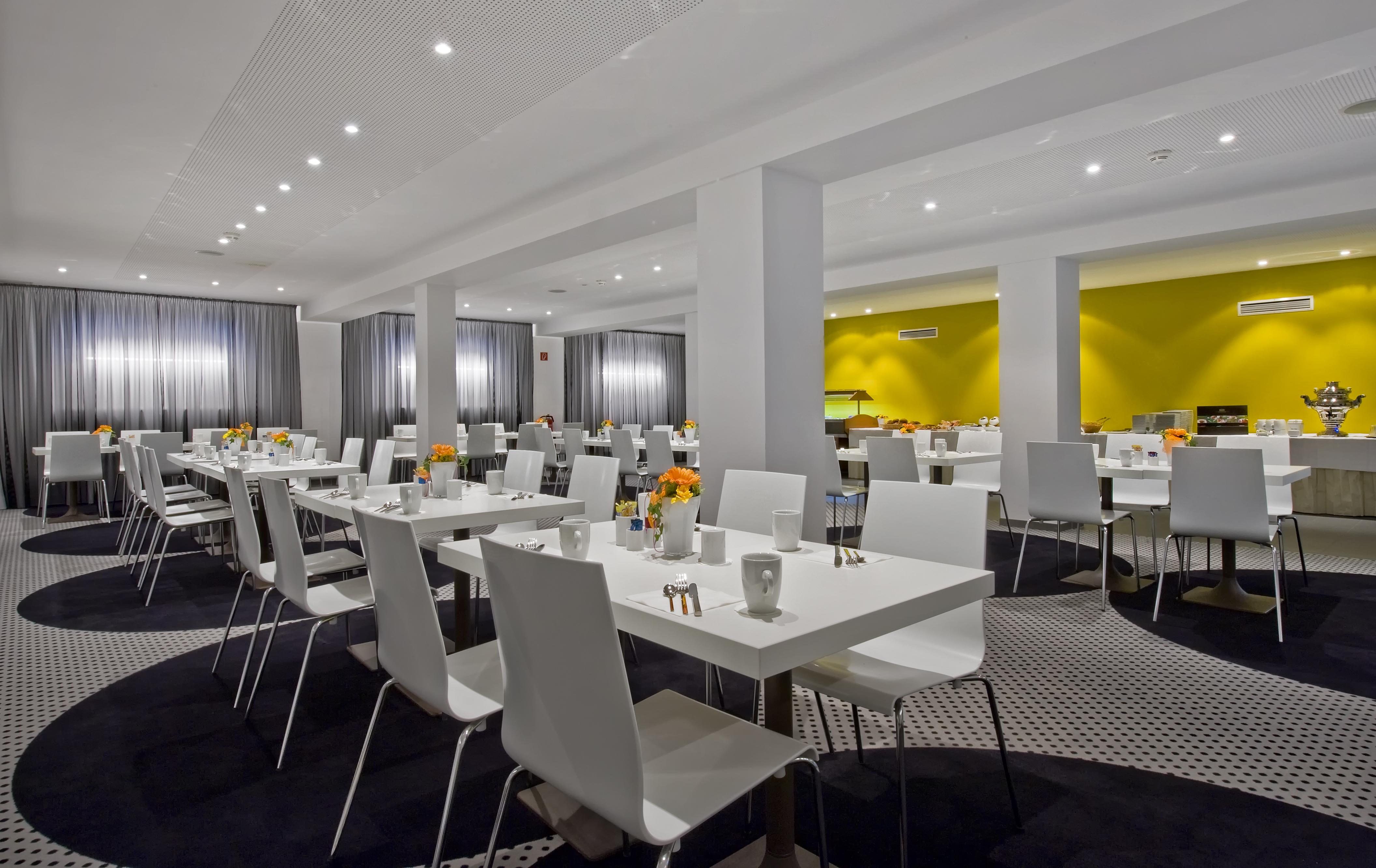Tryp By Wyndham Frankfurt Hotel Frankfurt am Main Instalações foto