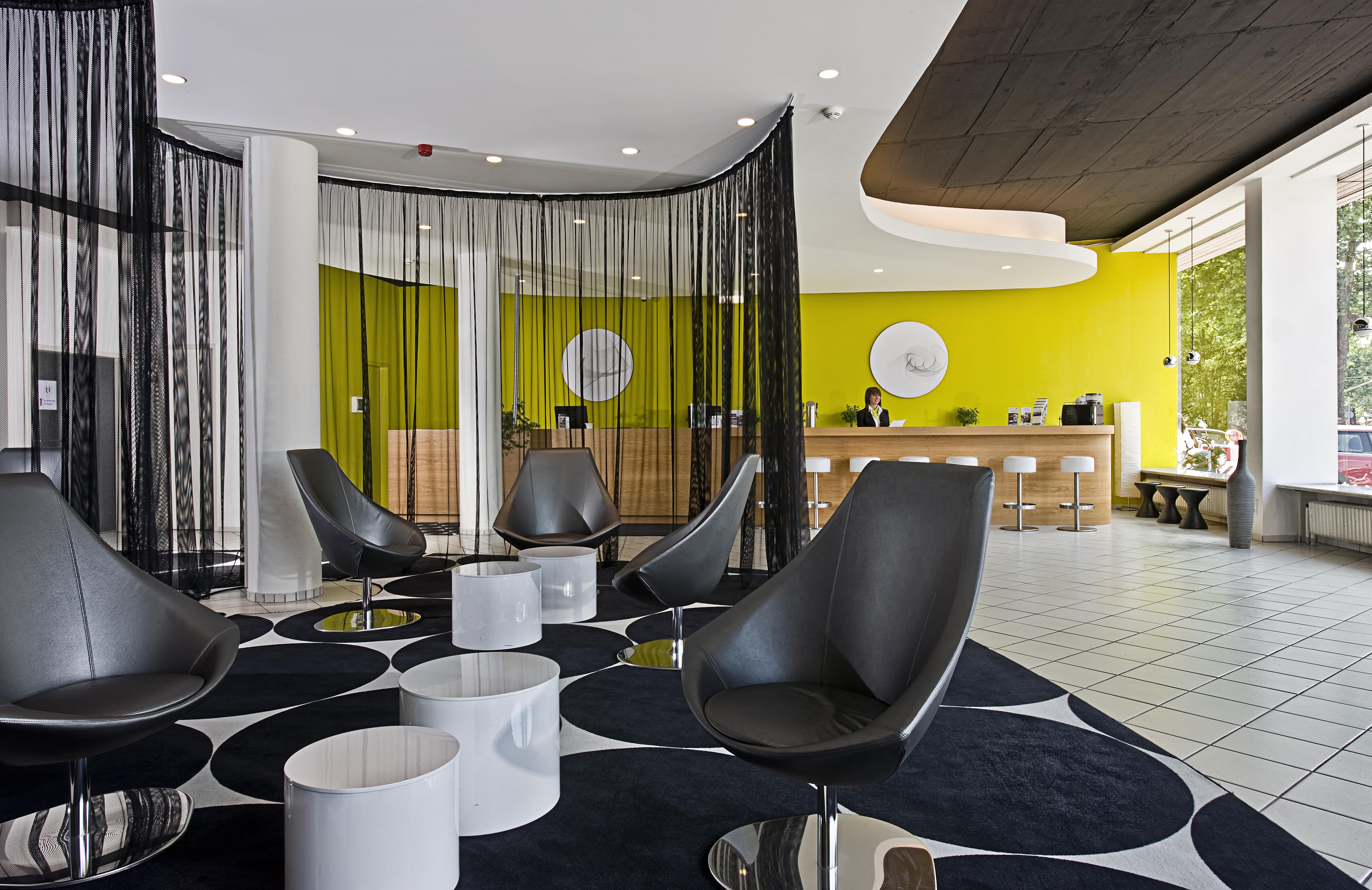 Tryp By Wyndham Frankfurt Hotel Frankfurt am Main Interior foto